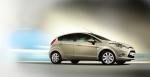 Ford Fiesta 2008 года